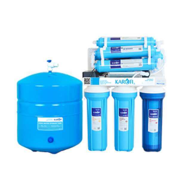 Máy lọc nước Karofi 8 cấp kt-ero80 – Không vỏ tủ