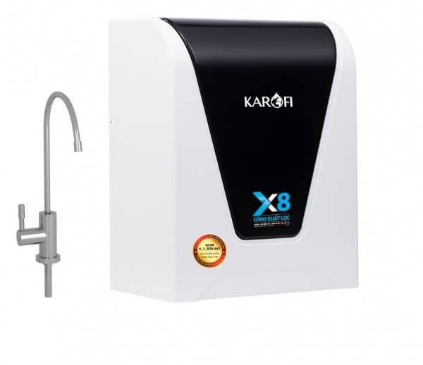 Máy lọc nước karofi spido s-s156 – 80L/H