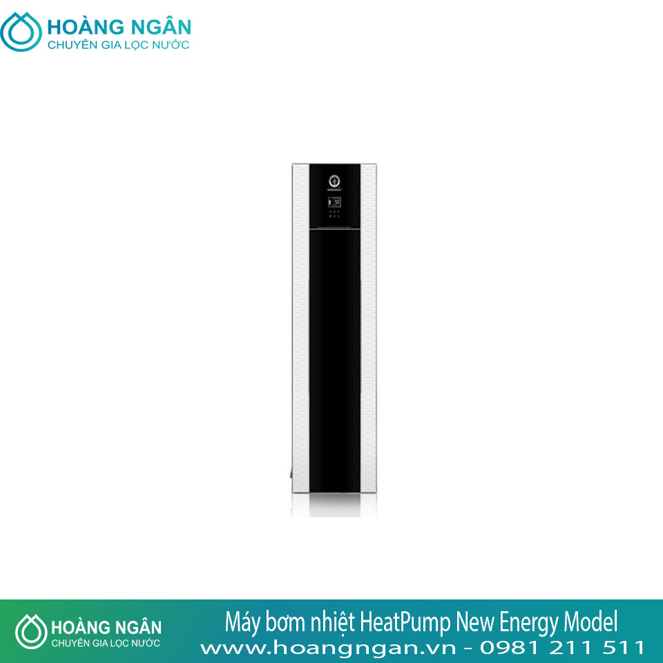 Máy bơm nhiệt HeatPump gia đình New Energy Model ECO-F1.5/D150 110L