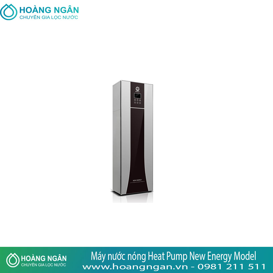 Máy bơm nhiệt gia đình – Máy nước nóng Heat Pump New Energy Model FDV1.5/Y160 160L/h