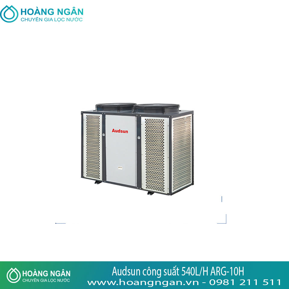 Máy nước nóng trung tâm Audsun công suất 540L/H ARG-10H