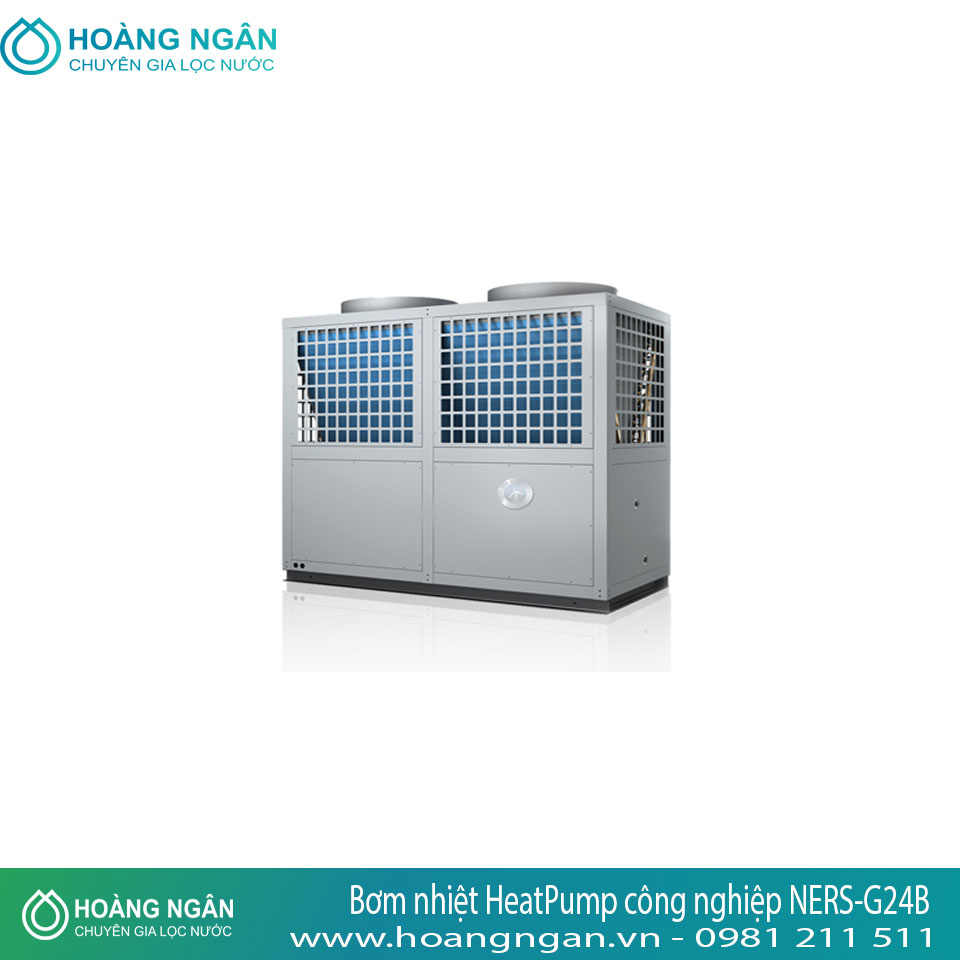 Bơm nhiệt HeatPump công nghiệp NERS-G24B công suất 2000L