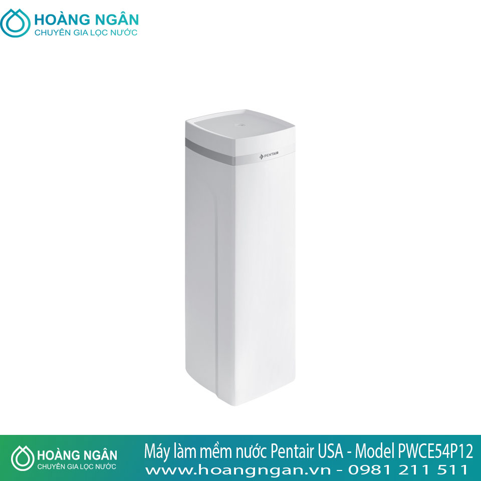 Máy làm mềm nước Pentair USA - Model PWCE54P12
