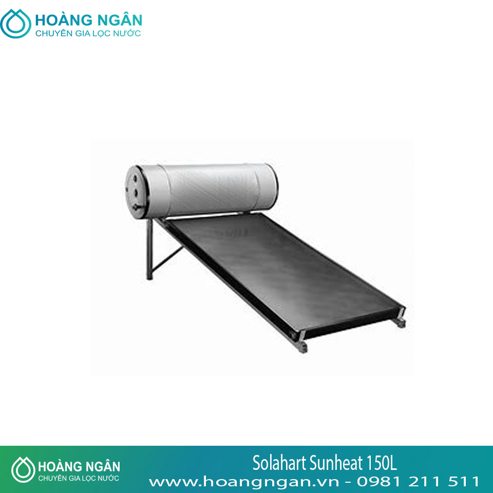 Solahart Sunheat 150L