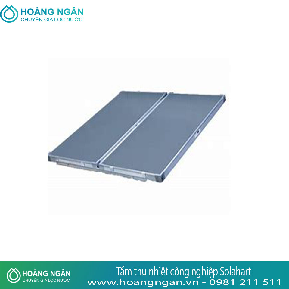 Tấm thu nhiệt công nghiệp Solahart