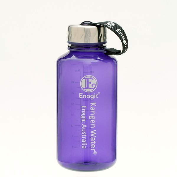 Bình đựng nước điện giải Kangen – Màu Tím – 1 Lít