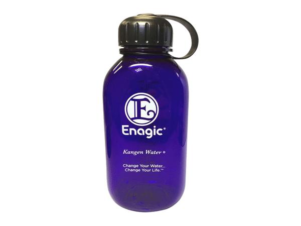 Bình đựng nước điện giải Kangen – Màu Tím – 1 Lít (New)