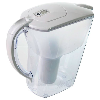 Bình lọc nước Aquaphor Premium đồng hồ điện tử