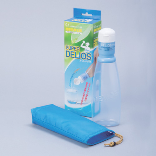 Bình Lọc Nước Di Động Kitz Micro Filter