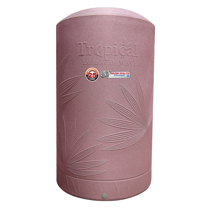 Bồn nước kháng khuẩn Wavelife Tropical TPPR – 2000