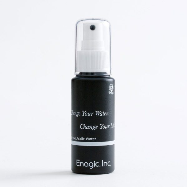 Bình xịt Enagic màu đen