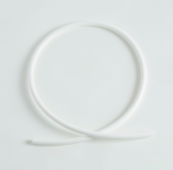 Ống xả máy lọc nước Kangen màu trắng 1m