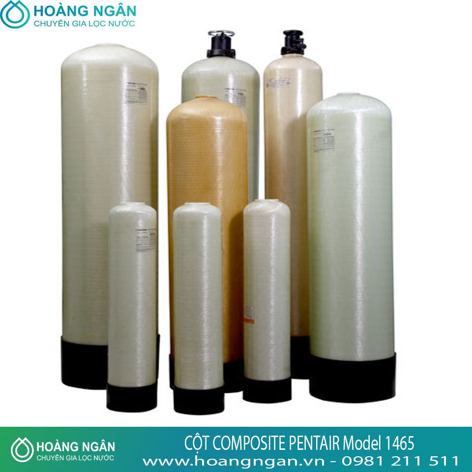 CỘT COMPOSITE PENTAIR Model 1465