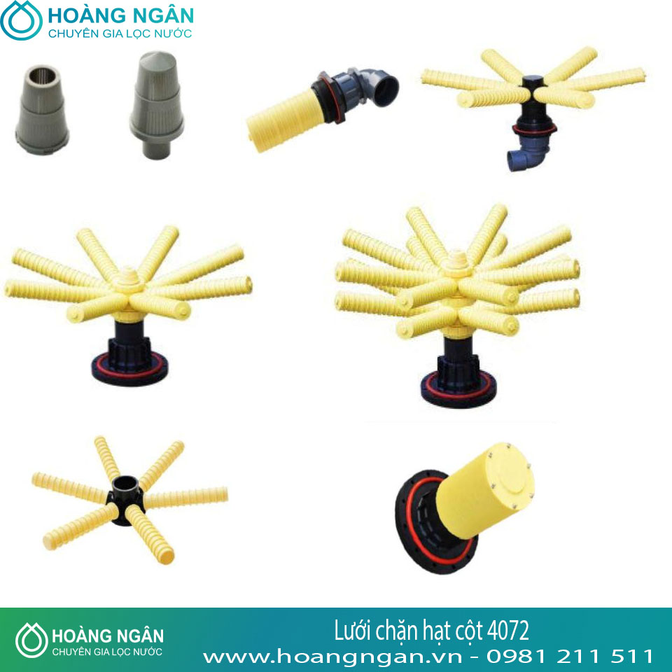 Lưới chặn hạt cột 4072