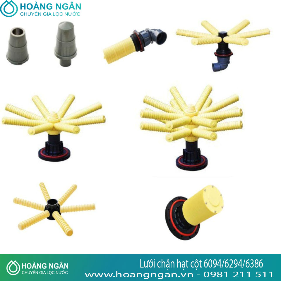 Lưới chặn hạt cột 6094/6294/6386