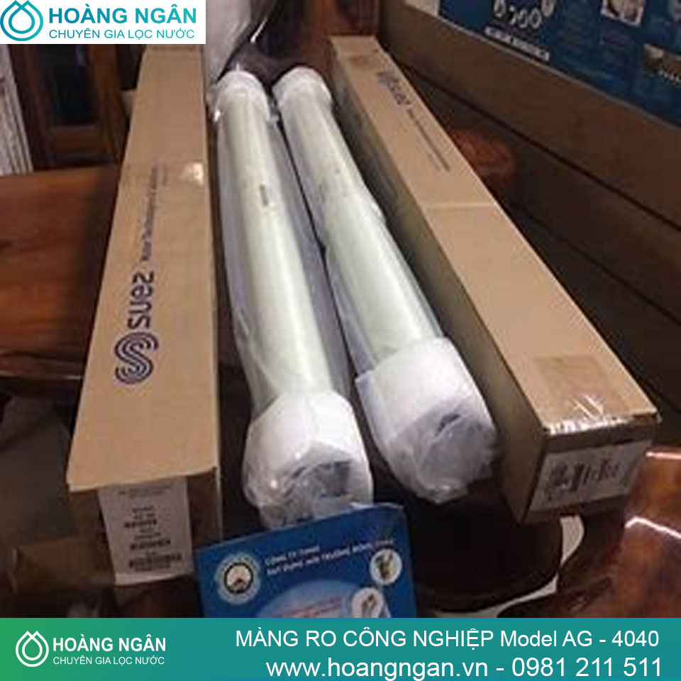 MÀNG RO CÔNG NGHIỆP Model AG- 4040