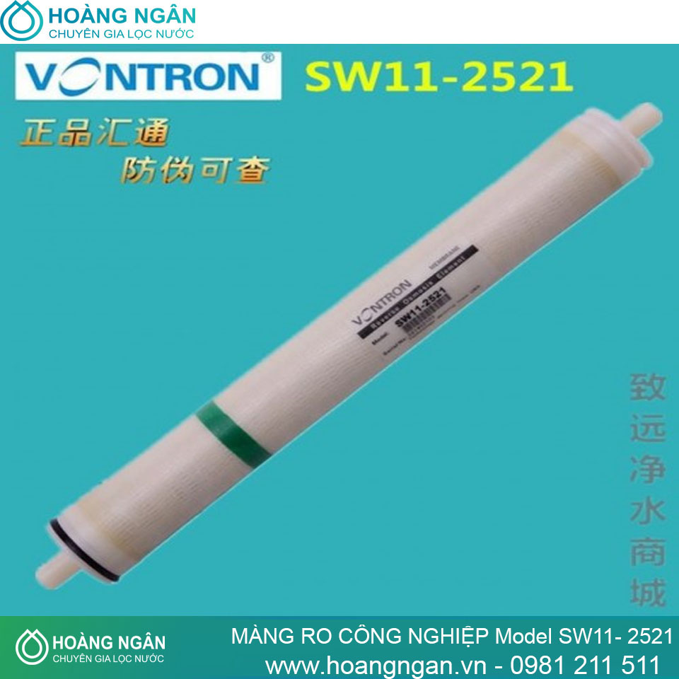 MÀNG RO CÔNG NGHIỆP Model SW11- 2521