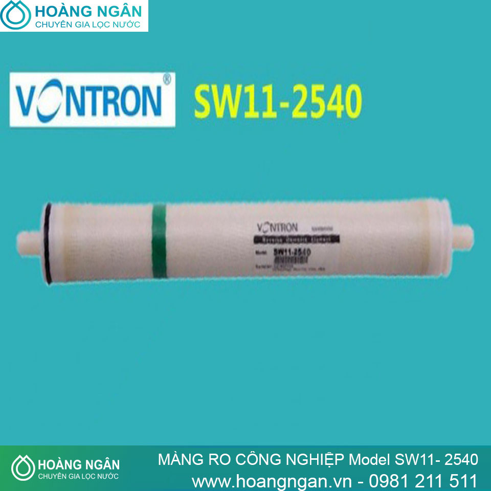 MÀNG RO CÔNG NGHIỆP Model SW11- 2540
