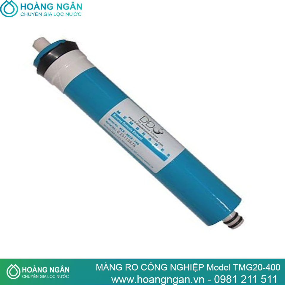 MÀNG RO CÔNG NGHIỆP Model TMG20-400
