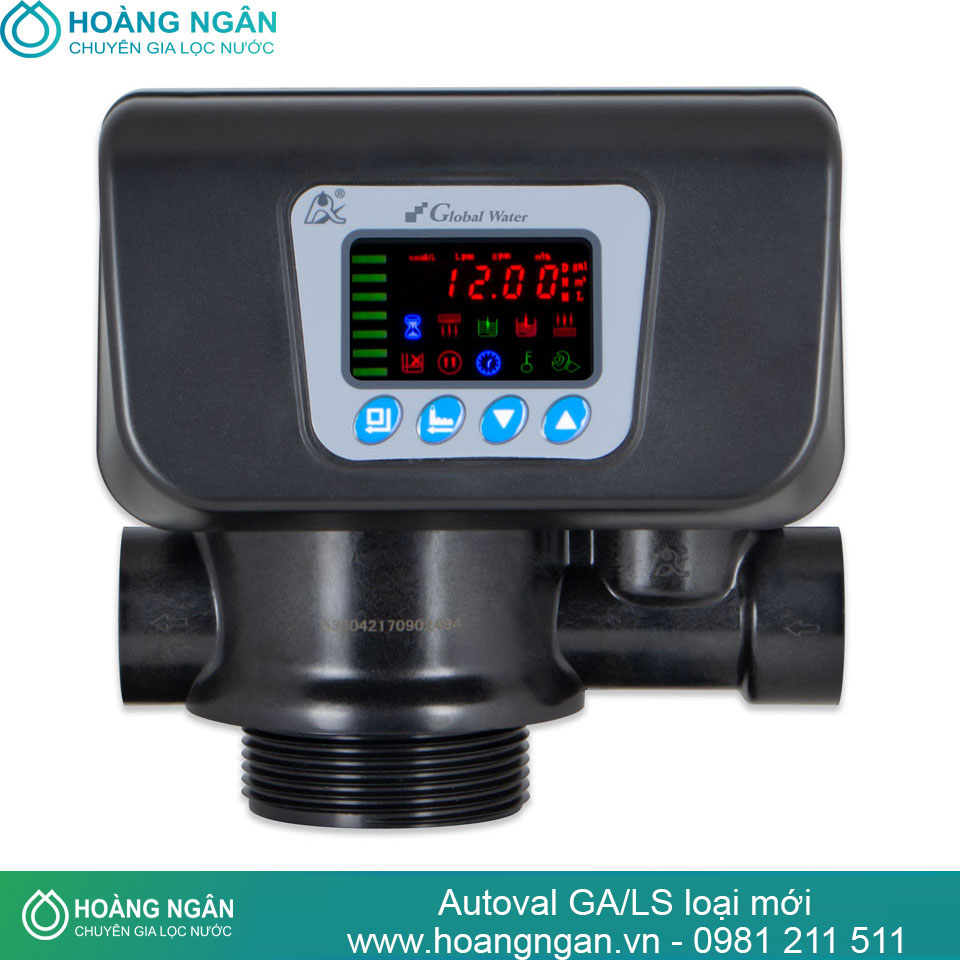 Autoval GA/LS loại mới