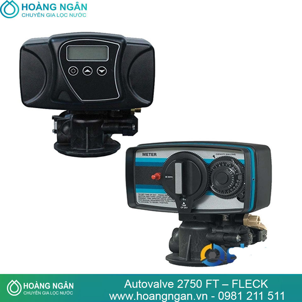 Autovalve 2750 FT – FLECK