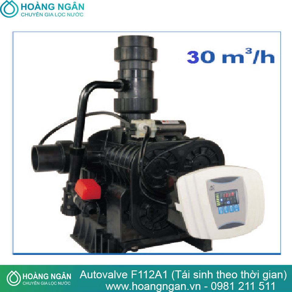 Autovalve F112A1 (Tái sinh theo thời gian)