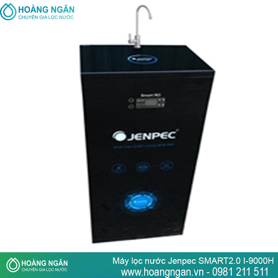 Máy lọc nước thông minh JENPEC SMART2.0 I-9000H