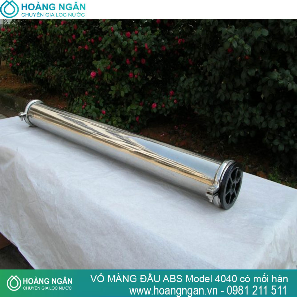 VỎ MÀNG ĐẦU ABS Model 4040 có mối hàn