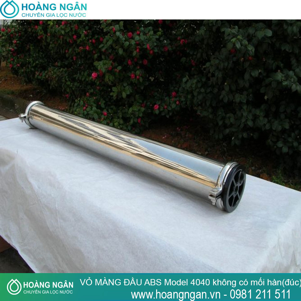 VỎ MÀNG ĐẦU ABS Model 4040 không có mối hàn(đúc)