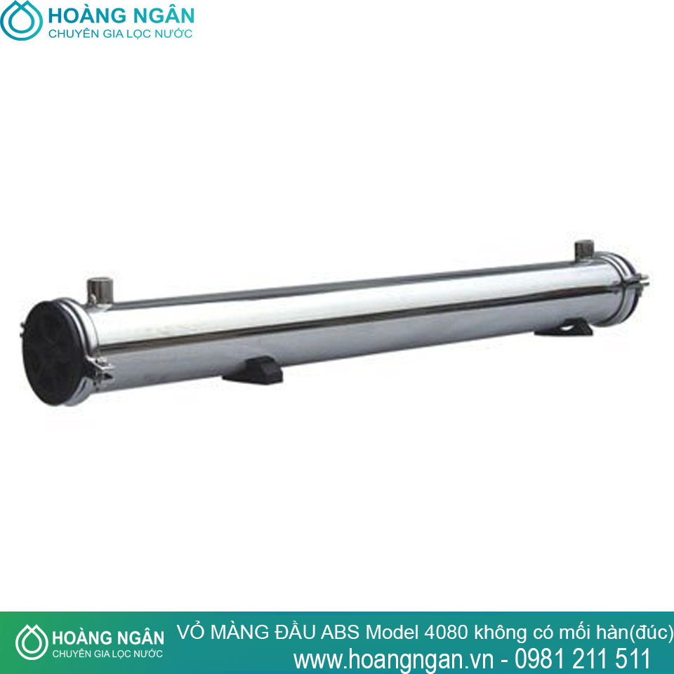 VỎ MÀNG ĐẦU ABS Model 4080 không có mối hàn(đúc)