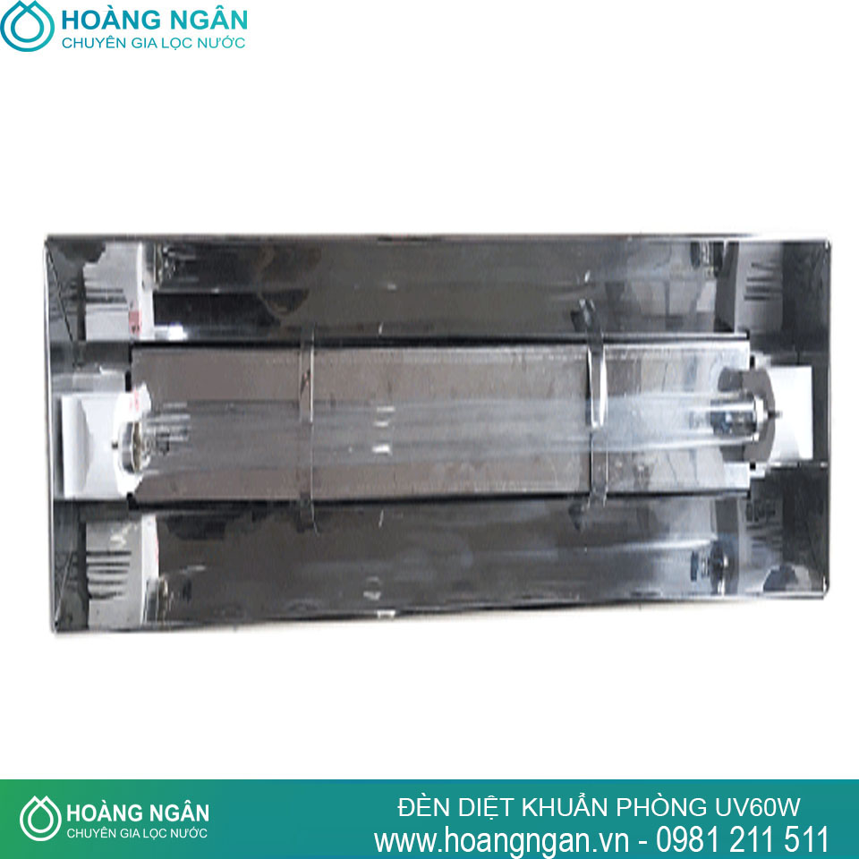 ĐÈN DIỆT KHUẨN PHÒNG UV60W