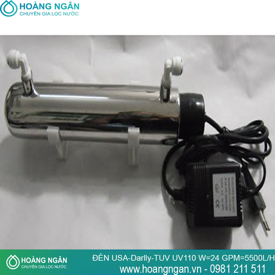 ĐÈN USA-Darlly-TUV UV110