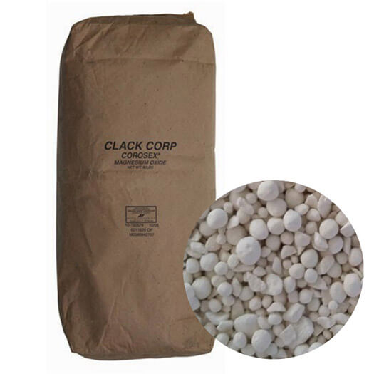 Magie Oxit dạng hạt Corosex A8011(20,1kg/bao)