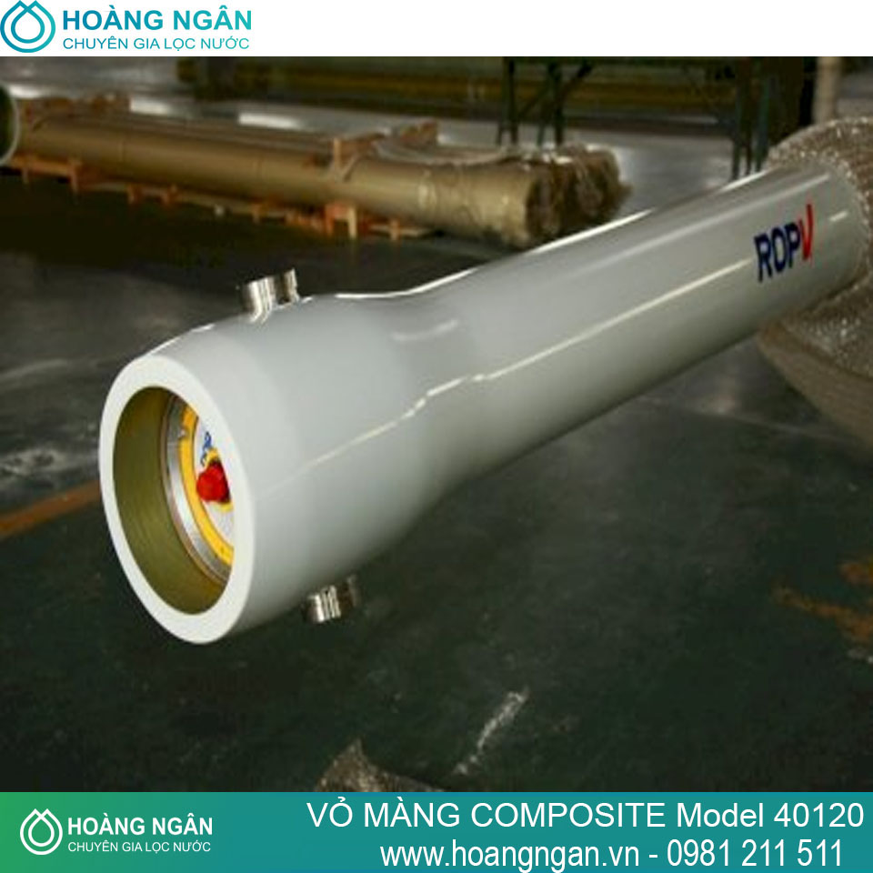 VỎ MÀNG COMPOSITE Model 40120