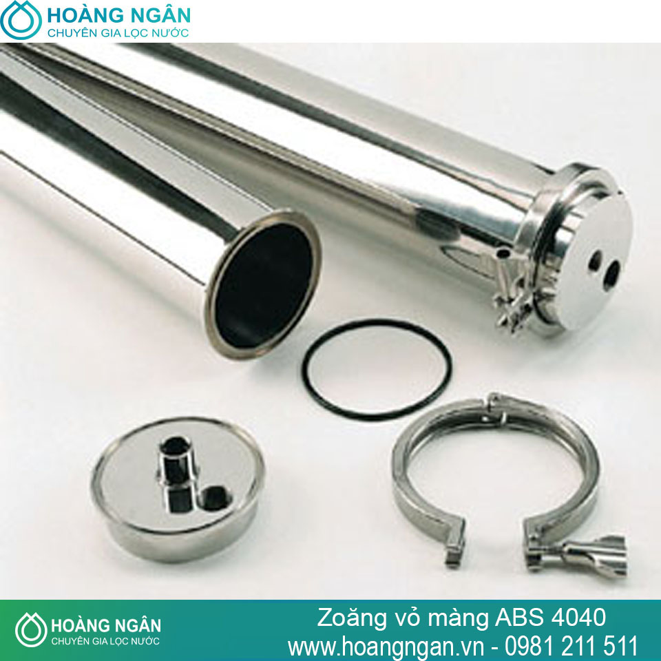 Zoăng vỏ màng  ABS 4040