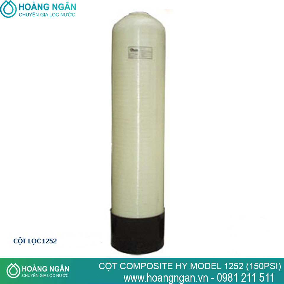 CỘT COMPOSITE HY Model 1252 (150PSI)