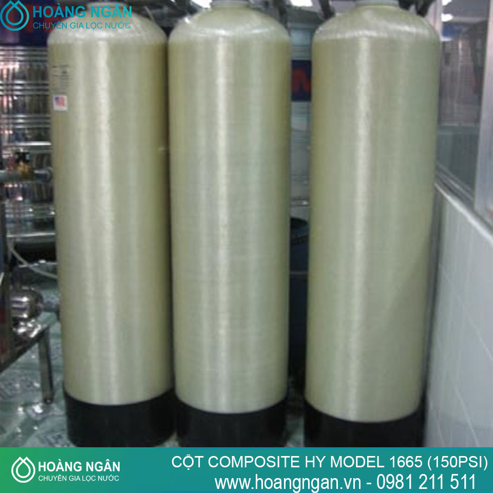 CỘT COMPOSITE HY Model 1665 (150PSI)