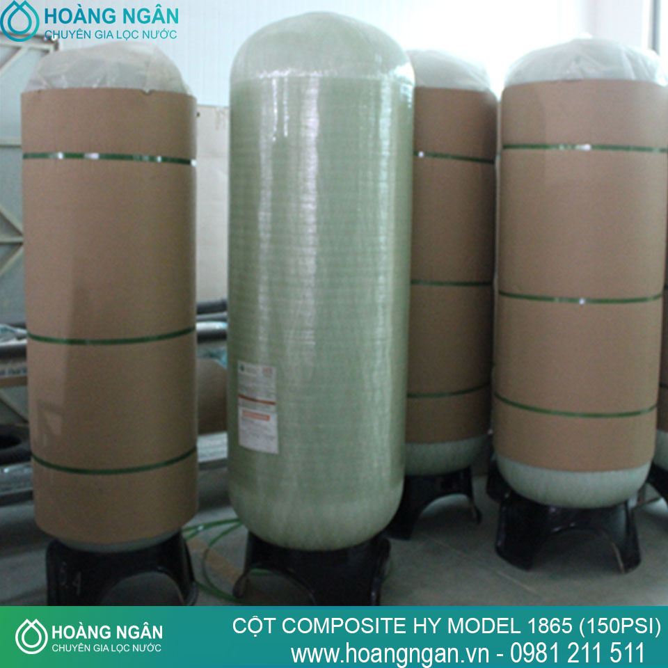 CỘT COMPOSITE HY Model 1865 (150PSI)
