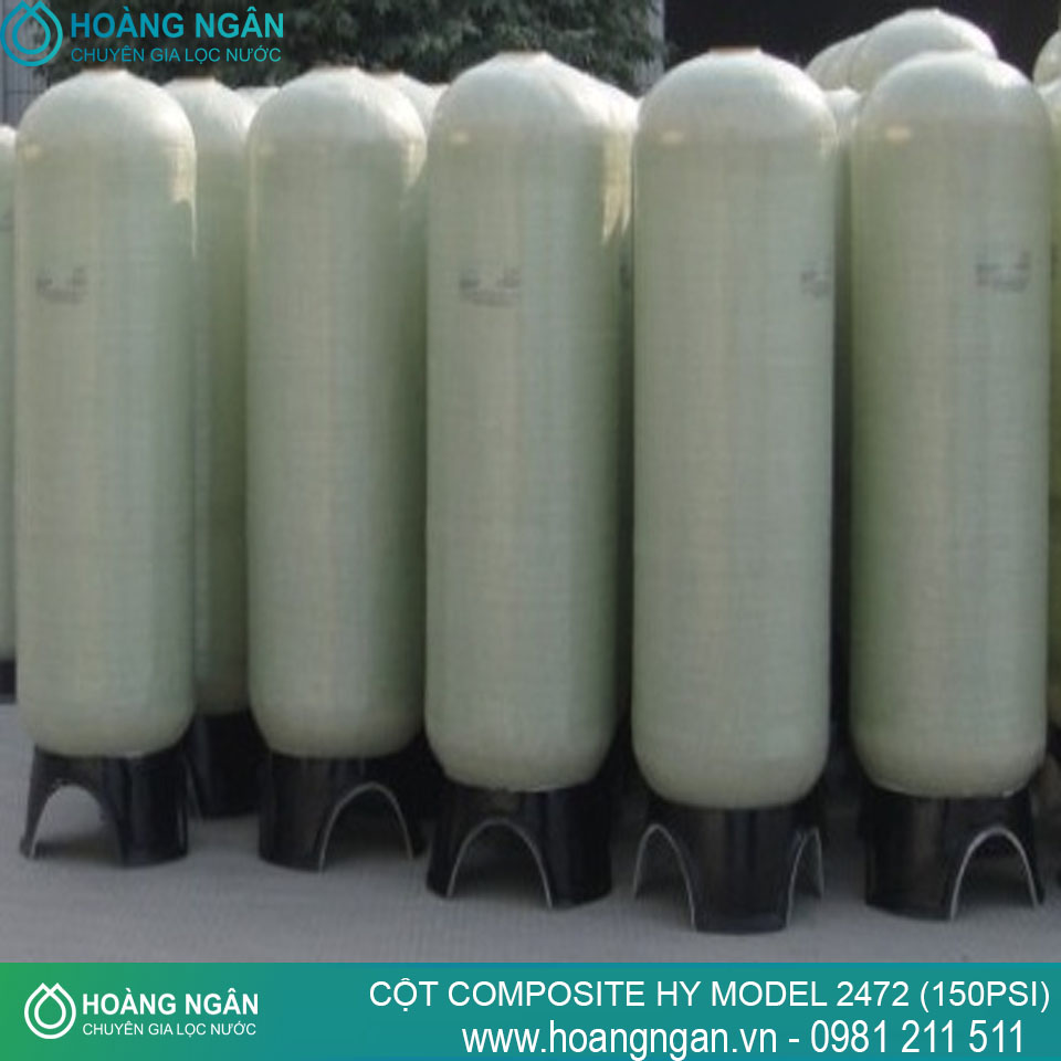 CỘT COMPOSITE HY Model 2472 (150PSI)