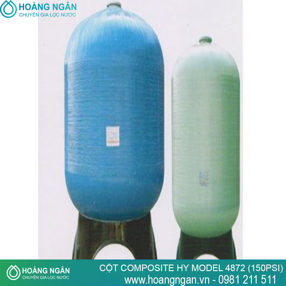 CỘT COMPOSITE HY Model 4872 (150PSI)