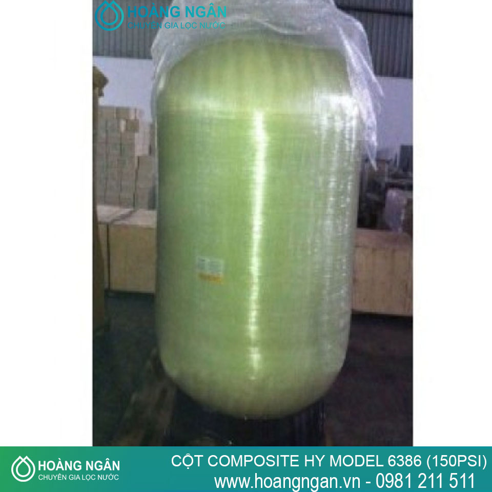 CỘT COMPOSITE HY Model 6386 (150PSI)