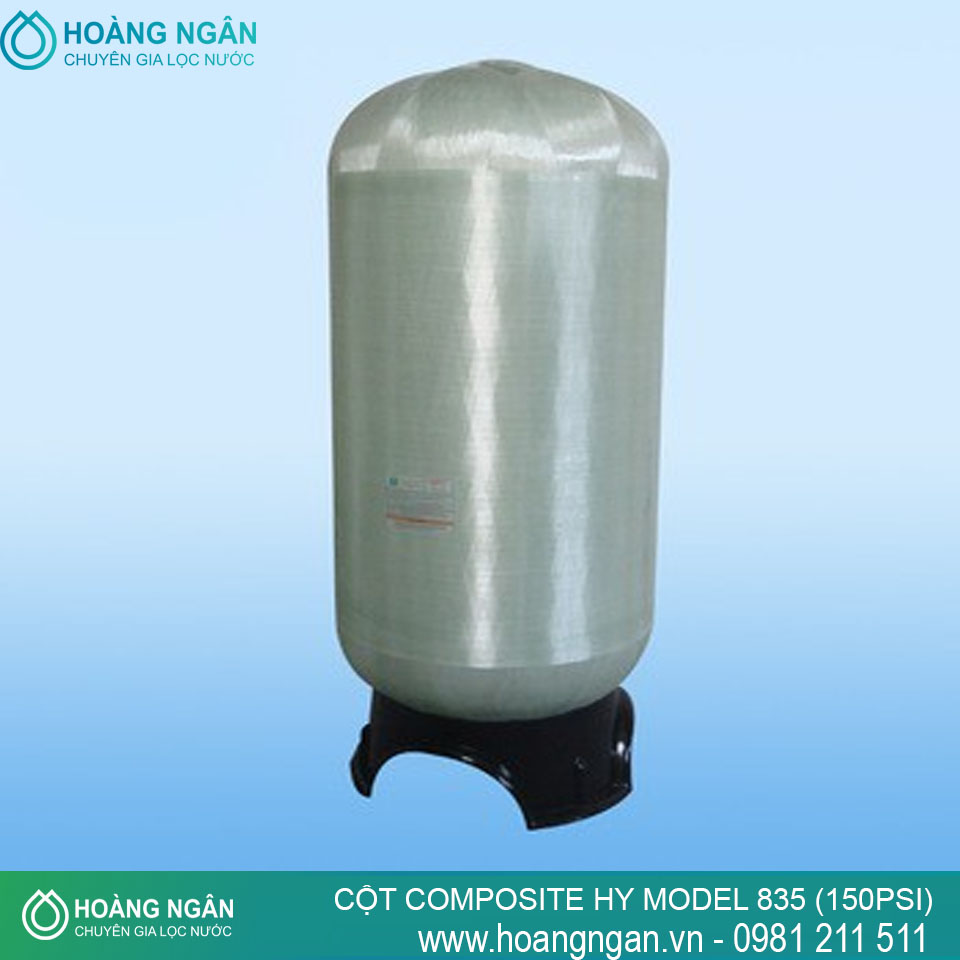 CỘT COMPOSITE HY Model 835 (150PSI)