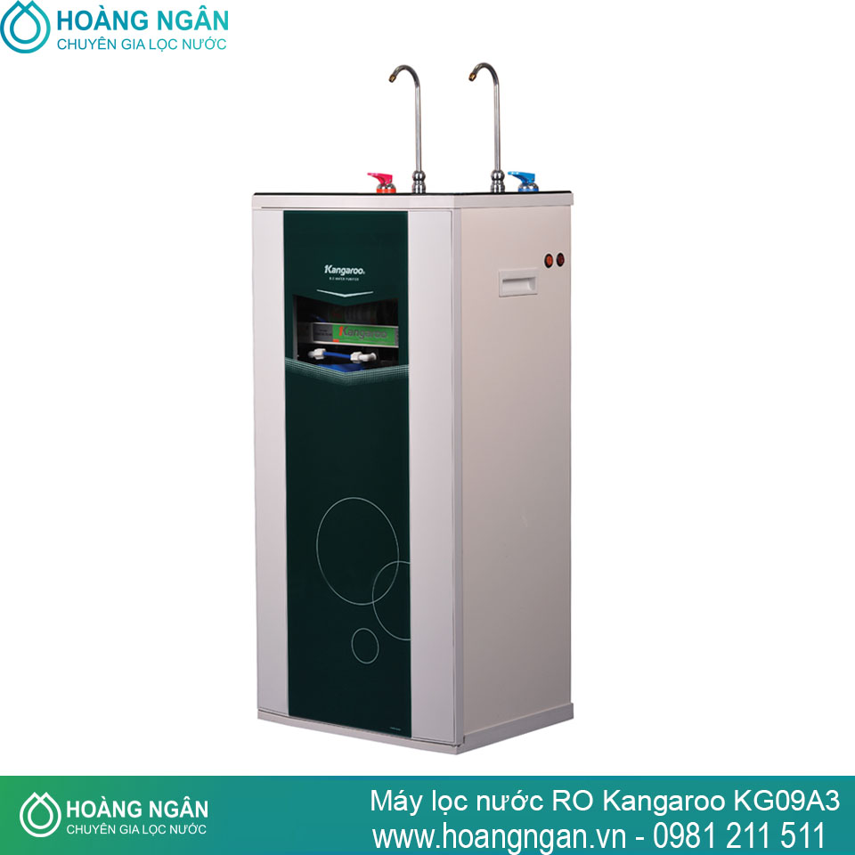 Máy lọc nước RO Kangaroo KG09A3