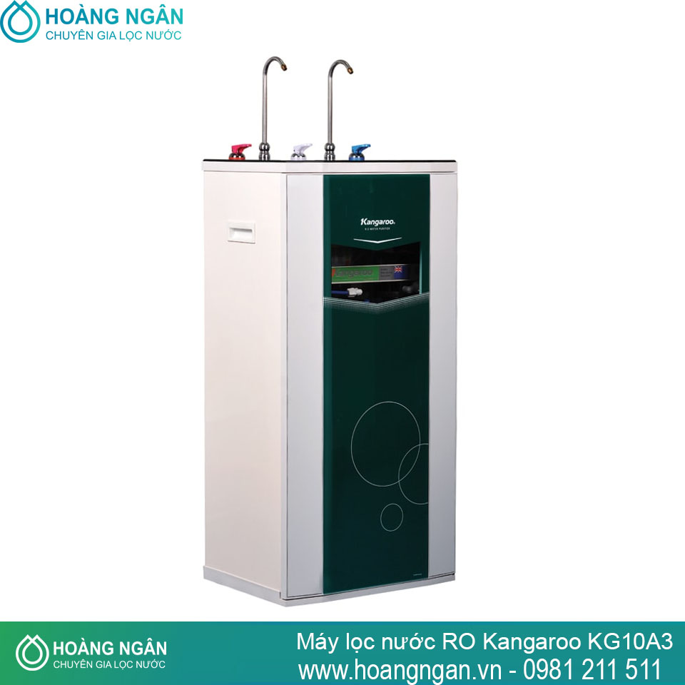 Máy lọc nước RO Kangaroo KG10A3