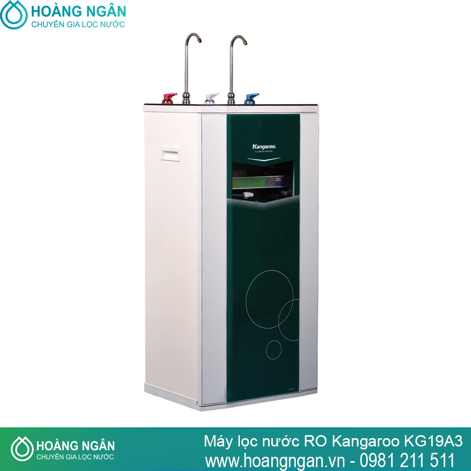 Máy lọc nước RO Kangaroo KG19A3