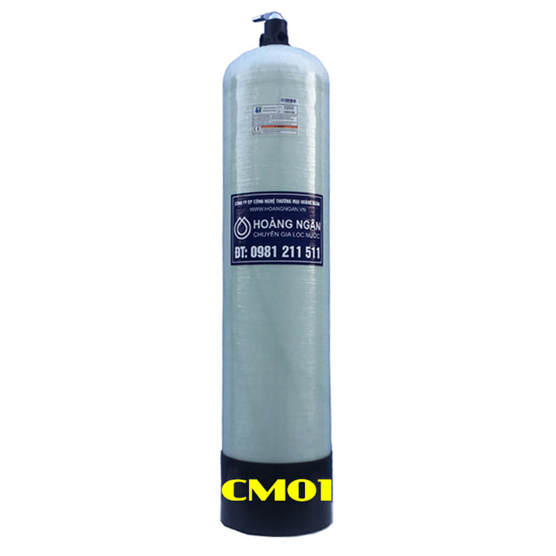 Thiết bị lọc nước tổng toàn nhà –CM01-A