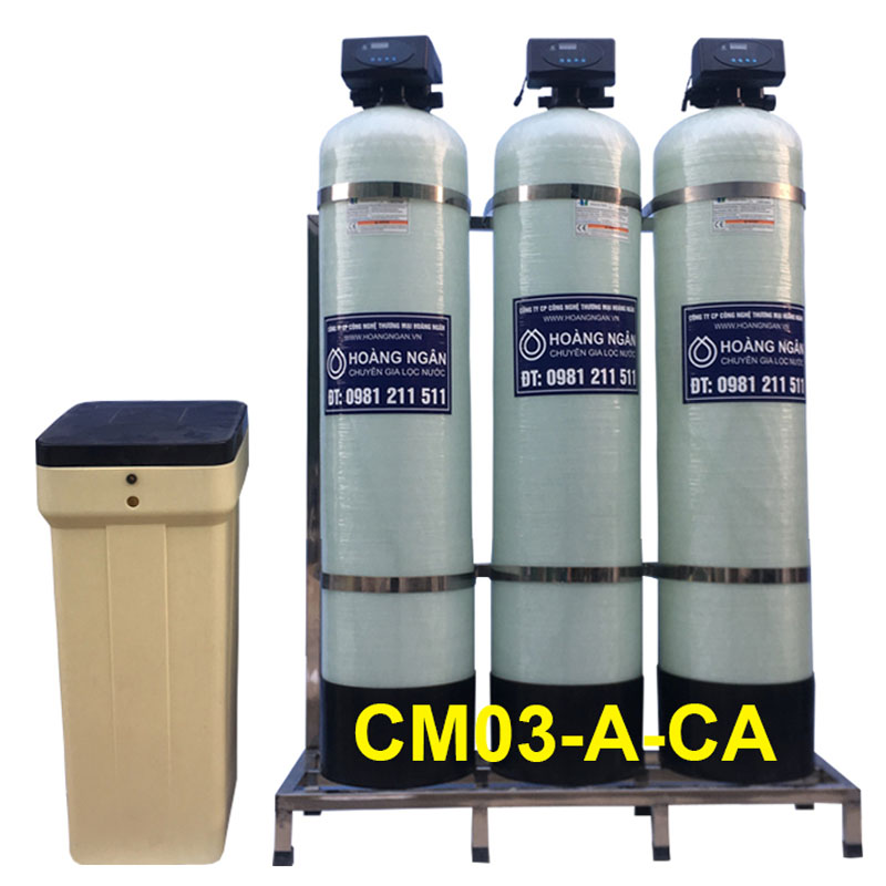 Thiết bị lọc nước tổng toàn nhà –CM03-A-CA