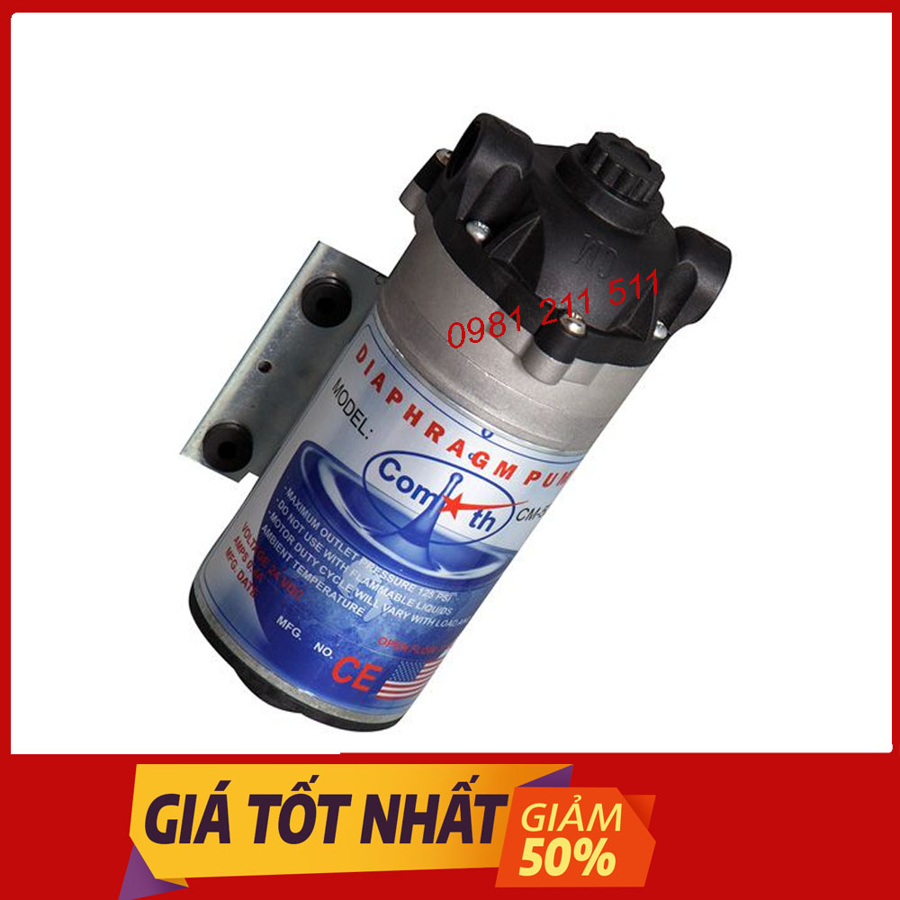 Bơm máy lọc nước RO 24V TQ