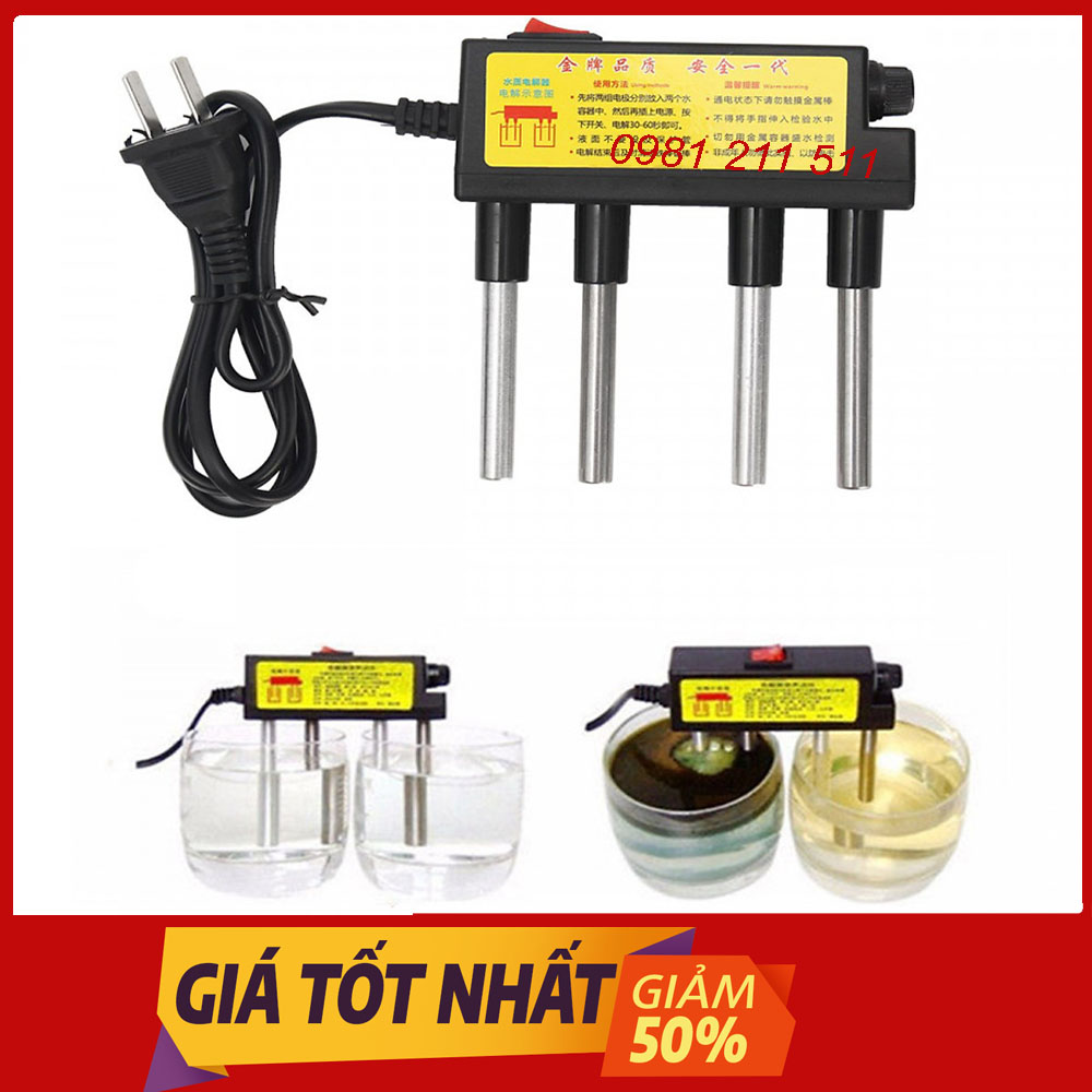 Bút điện phân dùng cho máy lọc nước