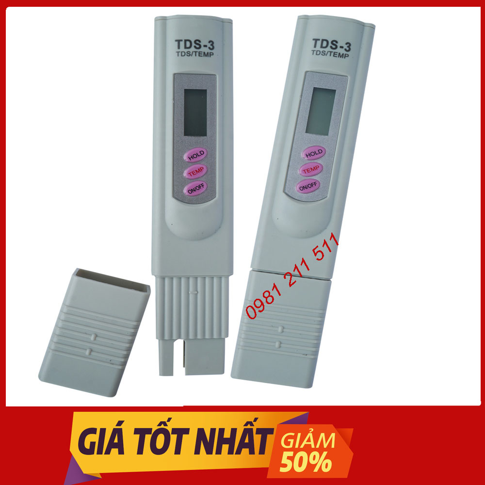 Bút TDS dùng cho máy lọc nước